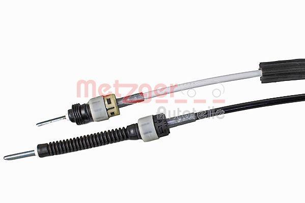 Cable para caja de cambios manual METZGER ref. 3150260